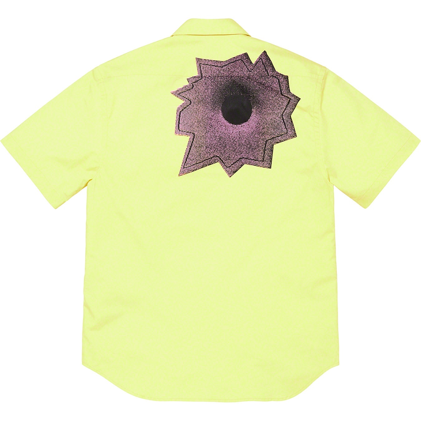 Nate Lowman S/S Shirt view 14